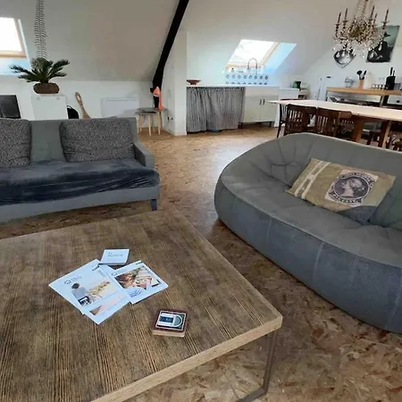 Superbe Loft Atypique 6p