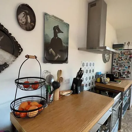 Superbe Loft Atypique 6p * Auray
