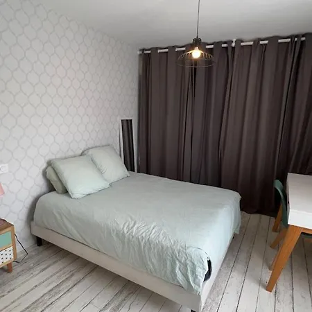 Apartment Superbe Loft Atypique 6p *