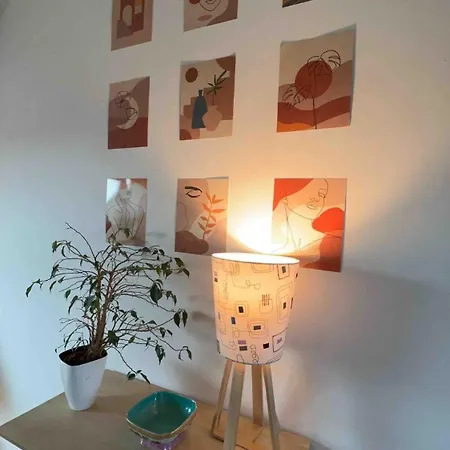Superbe Loft Atypique 6p *